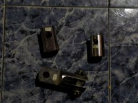 Conexiones de inoxidable, diferentes tamaños y modelos 